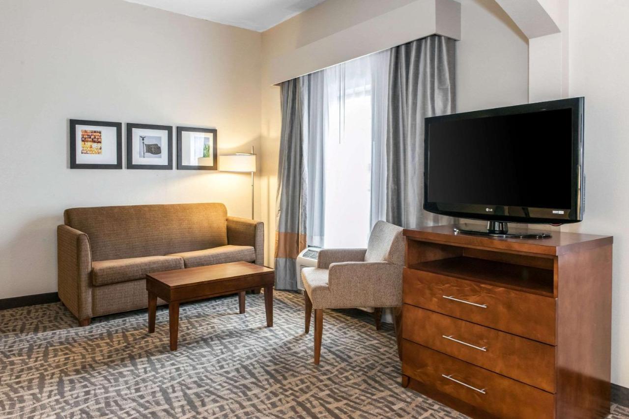 Comfort Suites - Vincennes Zewnętrze zdjęcie